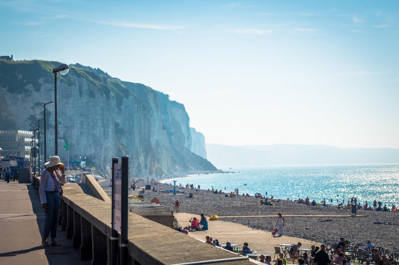 Le Petit Poltais - Centre Du Pollet - Proche Port & Plage Dieppe Ngoại thất bức ảnh