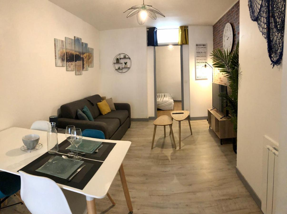 Le Petit Poltais - Centre Du Pollet - Proche Port & Plage Dieppe Ngoại thất bức ảnh